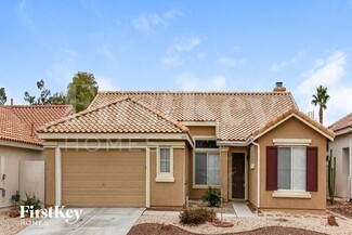 1837 Ginger Blossom Ave, North Las Vegas, NV 89031