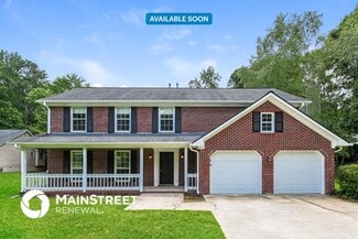 1684 Summit Pl Way, Loganville, GA 30052