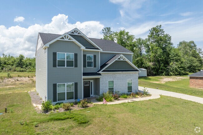 Most homes in McBean were constructed after 1970, reflecting recent residential growth in the area.