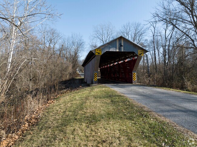 Porter is a rural community east of Sunbury, Ohio.