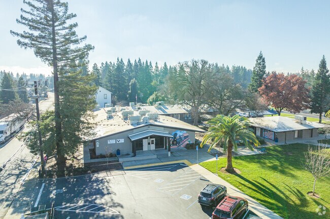 Visit Kinney High (Continuation) School