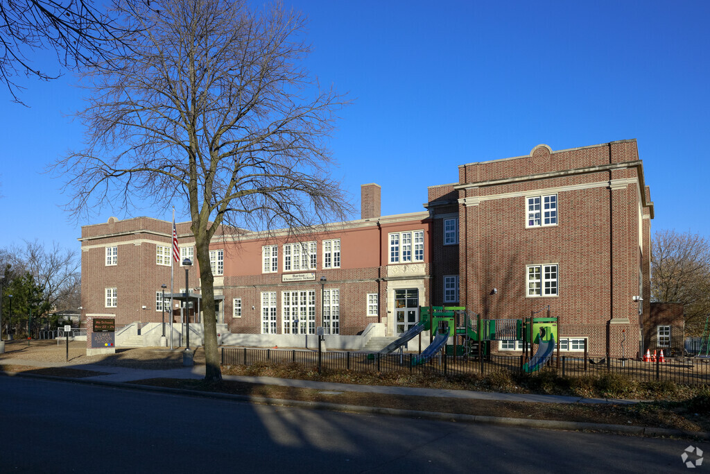 Join a neighborhood where education takes center stage at Barton Elementary.