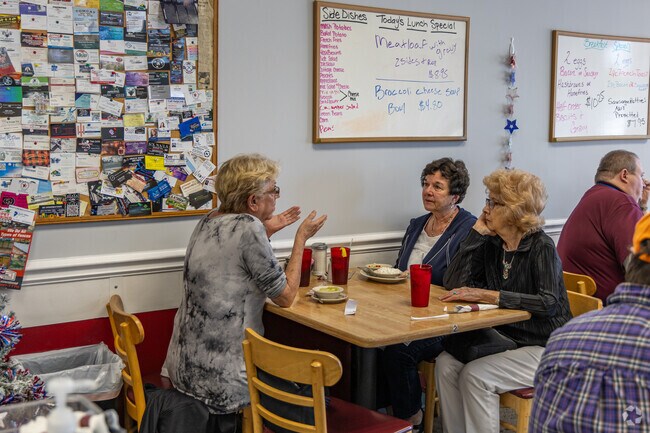 Debbie's Restaurant offers simple, down-home cooking to all residents of Avondale.