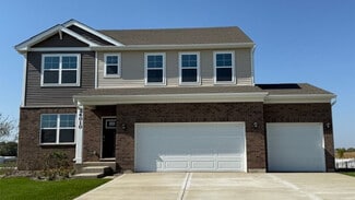 26010 S Rowena Dr, Manhattan, IL 60442