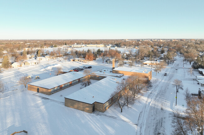Education is fostered through academics and faith at St. Elizabeth Ann Seton School.