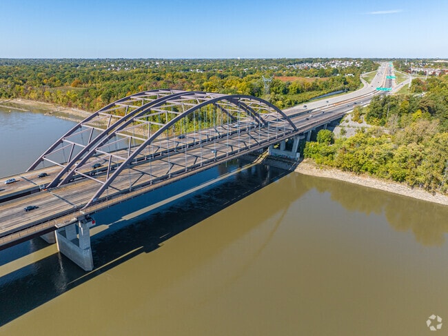 Heritage is a residential enclave situated alongside the Missouri River.