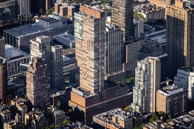 The Park Millennium is a 282 apartment Condominium in Upper West Side, Manhattan, Located at 111 West 67th Street, New York 10023