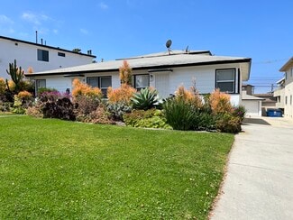 227 Calle Miramar Unit 4, Redondo Beach, CA 90277