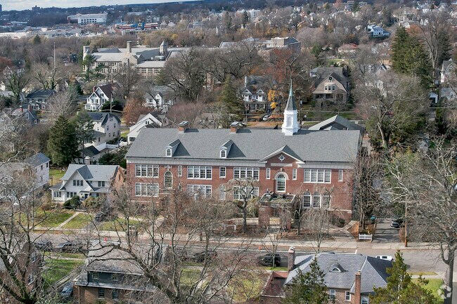 Colonial School is a top-rated public school serving Pelham Manor families.