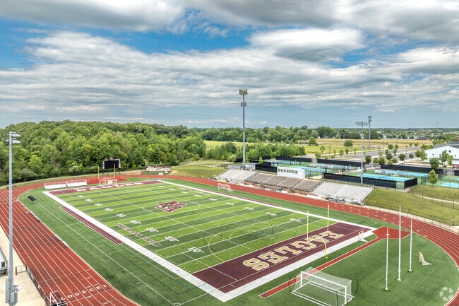 New Albany High School