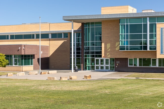 Prairie View Middle School in Reunion is part of the 27J School District.