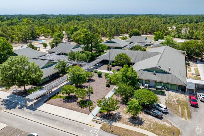 Mary C. Williams Elementary School serves nearly 400 students in the Wilmington, NC area.