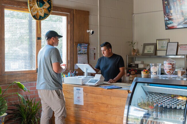 The Mexi Grill in Columbus Tech- Bealwood is a great spot to take out food, all made to order.