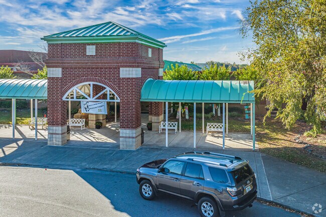 Meadowlark Middle School’s mascot is the Mustang.