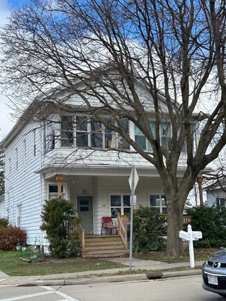160 S Hickory St, Fond Du Lac, WI 54935