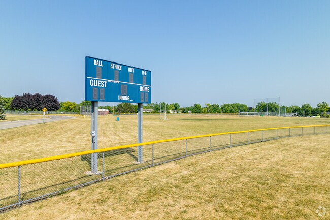 Brooks Middle School is a part of the Valley View school district.