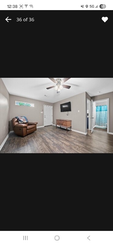 272 Rainwaters St Unit Left, Royal, AR 71968