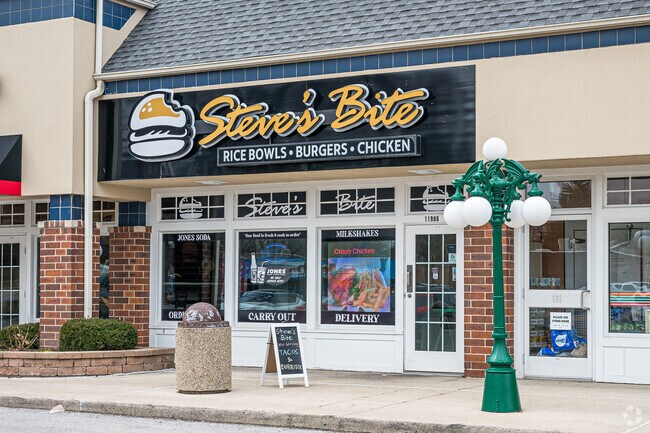 Steve's Bite Burgers and Chicken is a unique casual eatery in the Navajo Hills area.