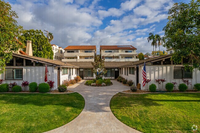 Condominiums are a great affordable option within the Rancho Santa Fe neighborhood.