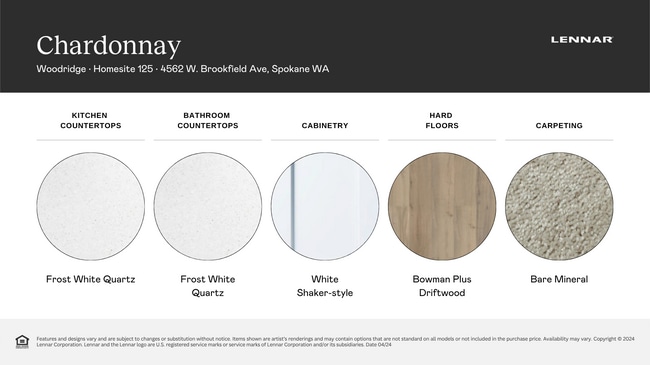 4562 W Brookfield Ave, Spokane, WA 99208 - photo 2