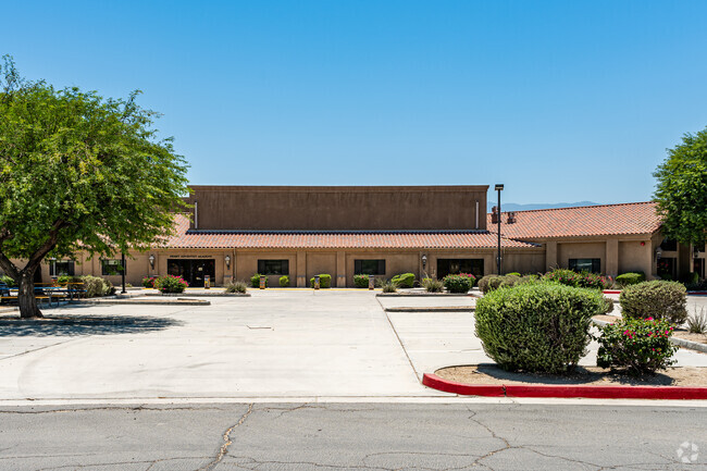 Desert Adventist Academy fosters a close-knit community where faculty is dedicated to students.