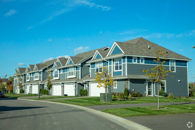 These homes on Jubert Dr. in Medina are selling for over $450K.