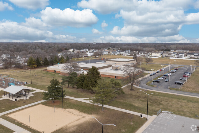 Fred J. Hums Elementary School in Mishawaka, IN.