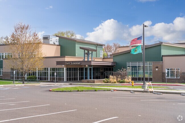 College Place features several highly rated public schools.