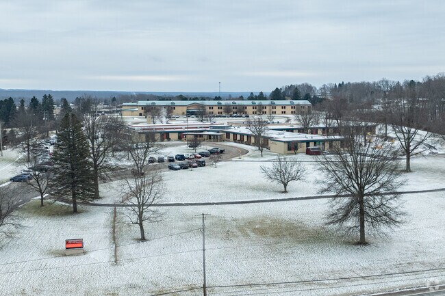 Maple Ridge Elementary School has small classes with big results.