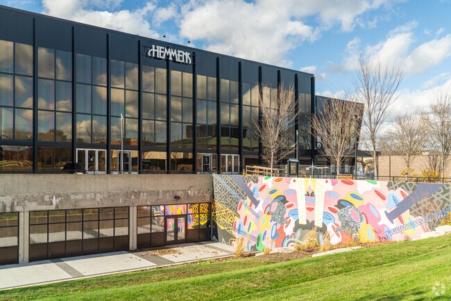 The Hemmens Cultural Center is a performing-arts center hosting plays, concerts, & much more.