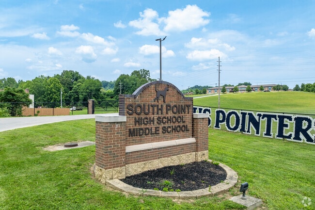 South Point High School