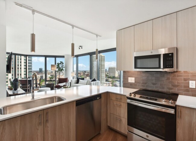 215 N Clinton St unit 2301, Chicago, IL 60661 - photo 6