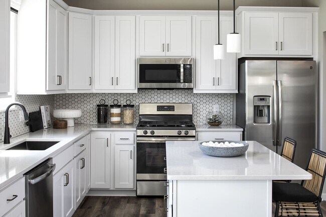 Kitchen - Representational Photo
