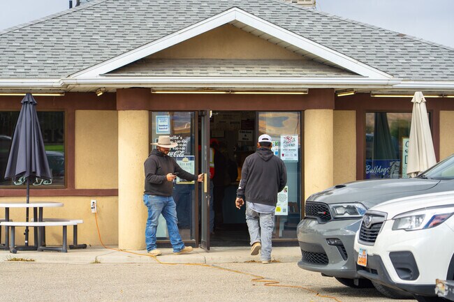 Satisfy your fast-food craving at Shelle’s.