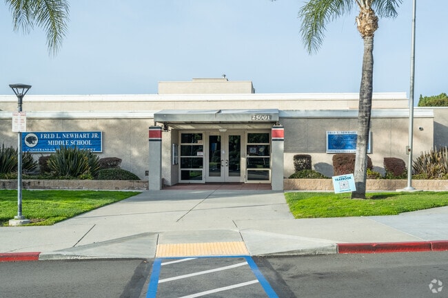 Newhart Middle School