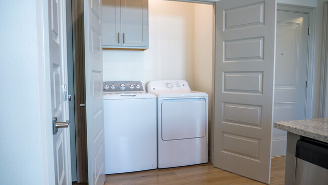 The Azelea: 1BR, 1BA- Laundry In-Unit