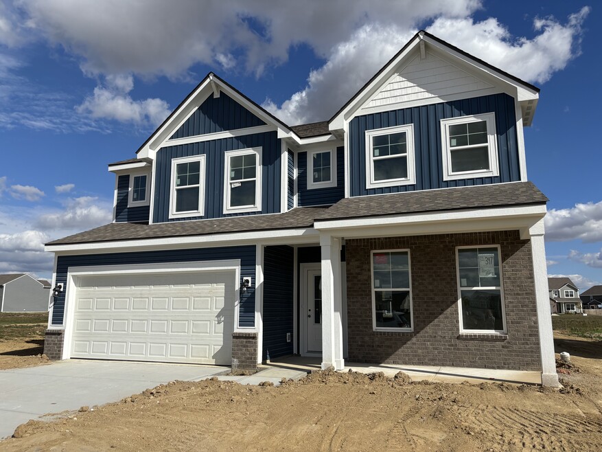 8182 Camellia Ln, Pendleton, IN 46064 - photo 1