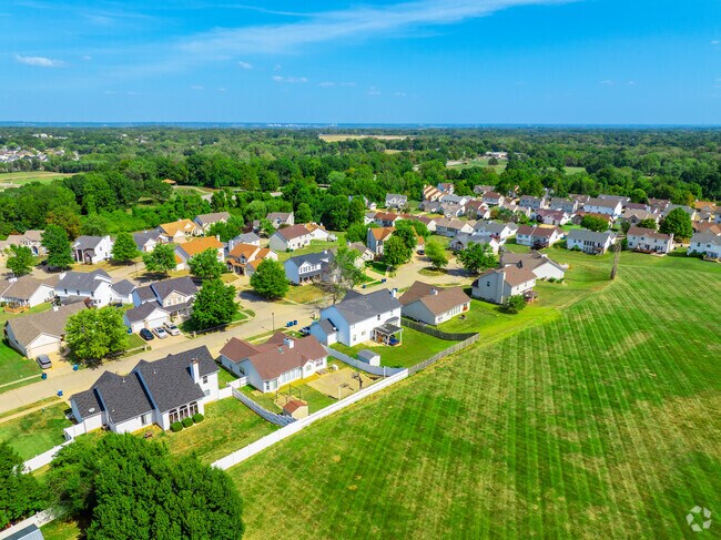 Black Jack is a tight-knit community of friendly neighbors.