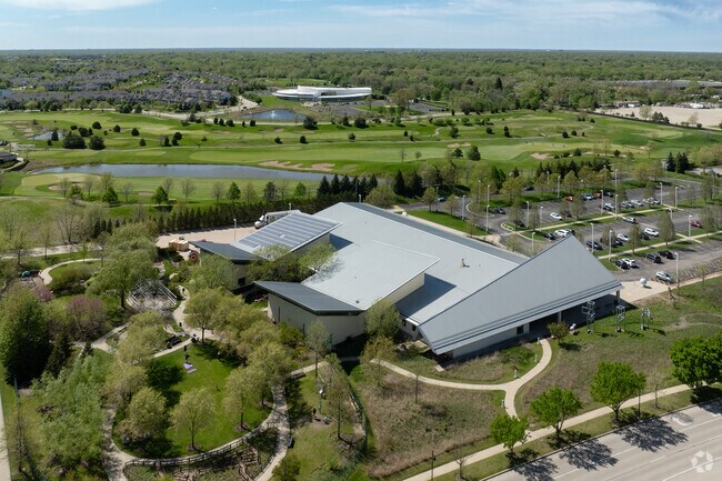 The Kohl Children’s Museum has a mix of permanent and temporary exhibits in Glenview.