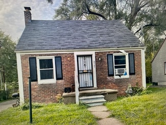 20181 Gallagher St, Detroit, MI 48234