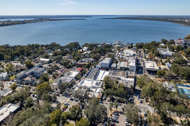 Mount Dora's Lake Dora is part of the Harris Chain of Lakes in Lake County.