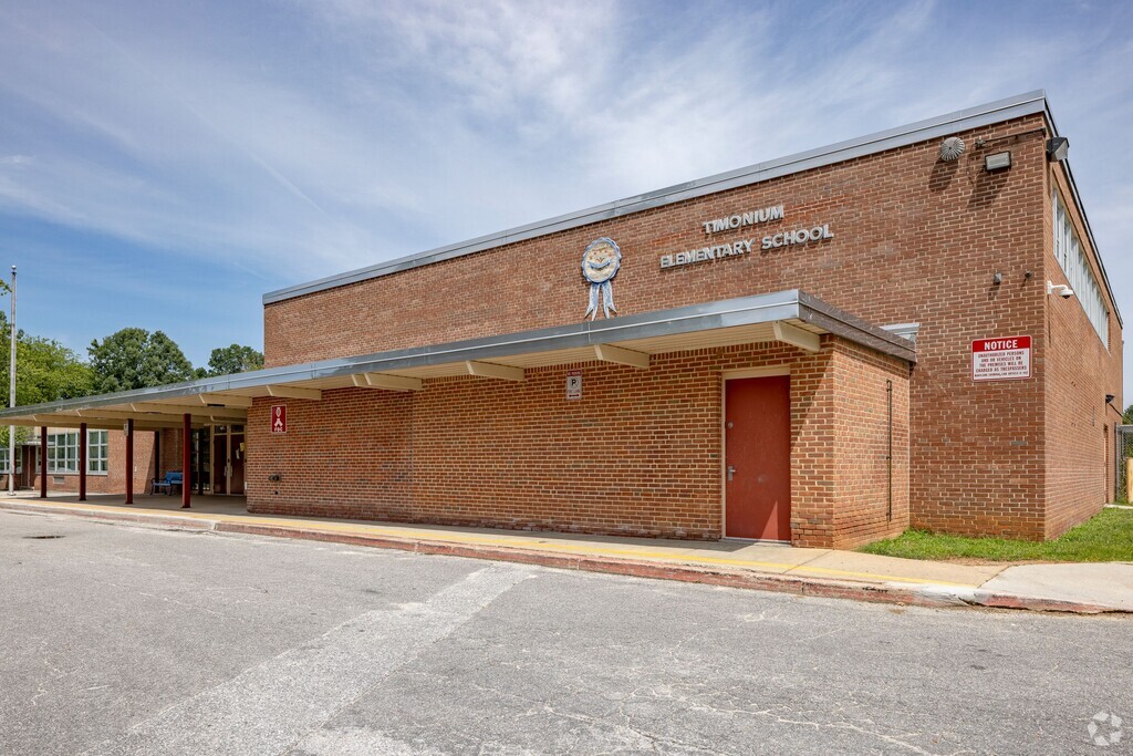 Timonium Elementary School, Rankings & Reviews - Homes.com