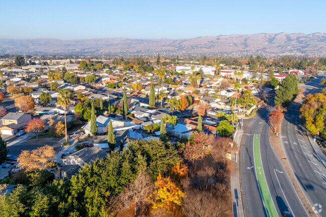 Brigadoon is a quiet area with plenty of retail and restaurant options to choose from.