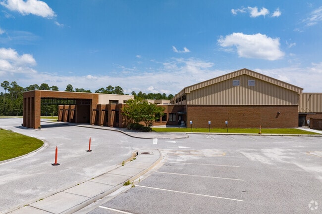 Blandford Elementary School is a public school located in Rincon, Georgia.
