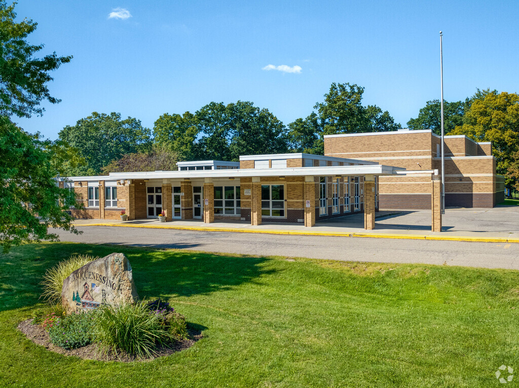 Connoquenessing Elementary School has dedicated teachers committed to students' growth.