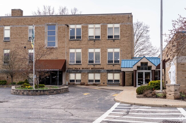 Immaculate Heart Of Mary School in Cuyahoga Falls.