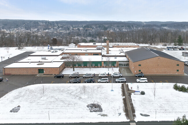 Taylors Falls Elementary School has an overall graded B- on Niche.