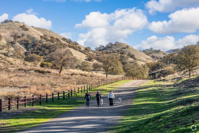 Hike the Fossil Hill Trail for stunning views and a glimpse into the region's prehistoric PA.
