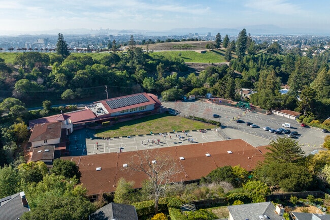 St. Theresa Catholic School was founded by the Sisters of the Holy Names in 1958.