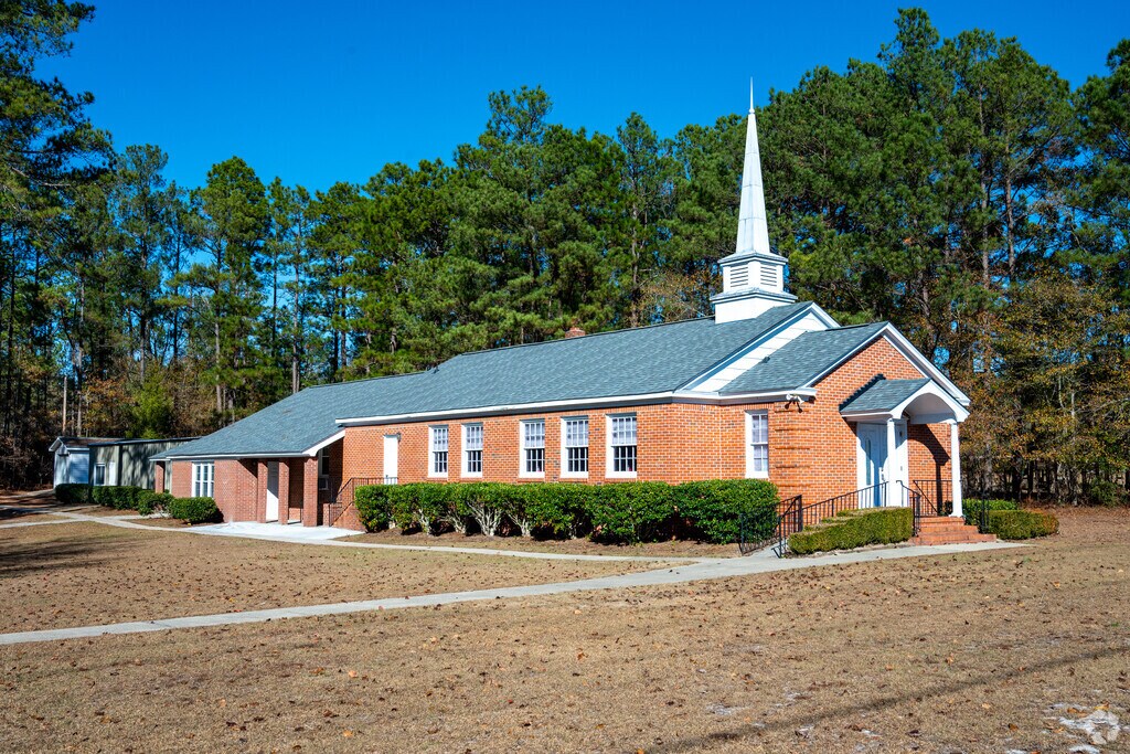 Camden Adventist School provides education in 
Kershaw County.
